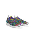 Load image into Gallery viewer, Fashionable Man's Flying Woven Yoga Shoes - Anti-Slippery - Personal Hour for Yoga and Meditations 
