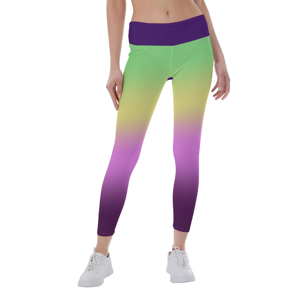  Colorful Yoga Pants