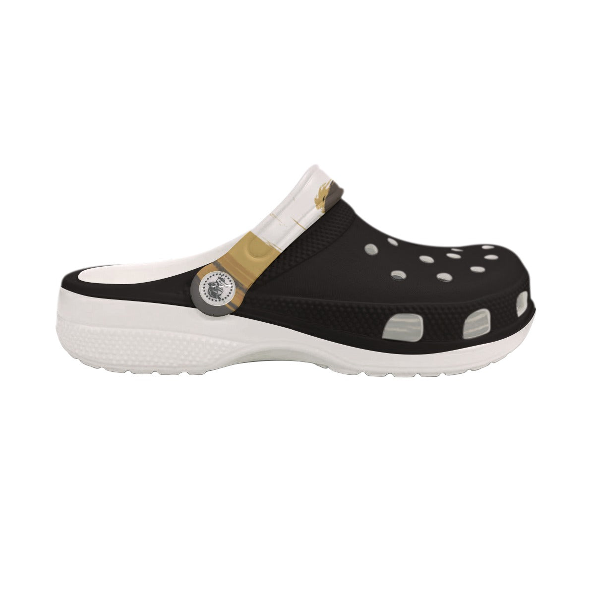 Yoga Classic Lined Clog - Personal Hour for Yoga and Meditations 