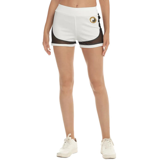 Teen Yoga Shorts - Youth Sport for Ladies Yoga and Meditation Products - Personal Hour