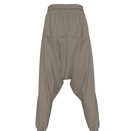 Meditation and Zen Men's Loose Trousers - Personal Hour for Yoga and Meditations 