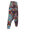 Load image into Gallery viewer, Hippie Pants Meditation and Yoga Trousers - Personal Hour for Yoga and Meditations 
