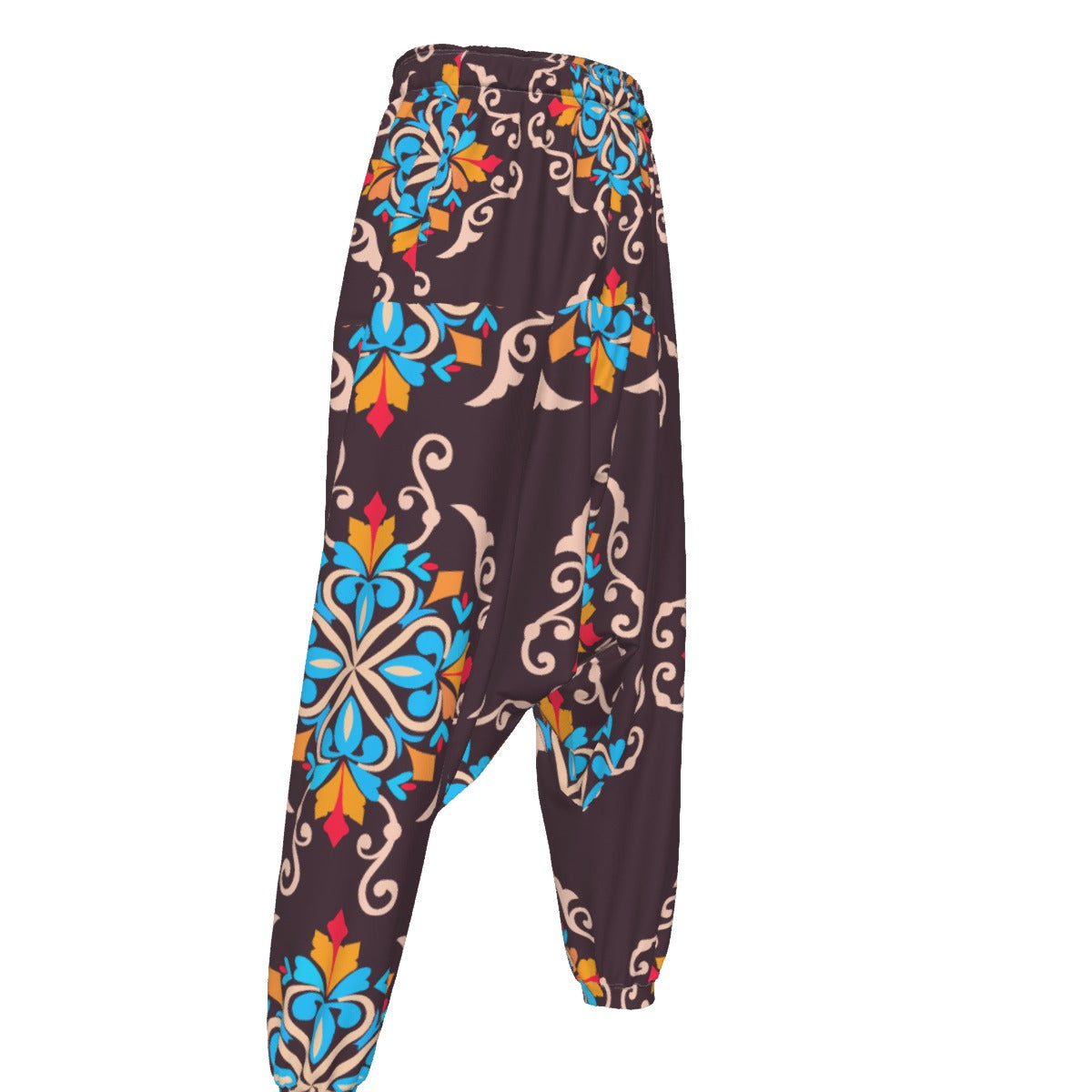 Hippie Pants Meditation and Yoga Trousers - Personal Hour for Yoga and Meditations 