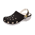 Load image into Gallery viewer, Yoga Classic Lined Clog - Personal Hour for Yoga and Meditations 
