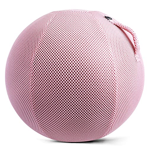 Protective Ball Cover for Home-Use Yoga - Personal Hour for Yoga and Meditations 