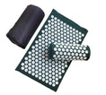 Load image into Gallery viewer, Acupressure Mat - Relieve Stress Back Body Pain Spike Yoga Mat - Personal Hour for Yoga and Meditations 
