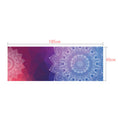 Load image into Gallery viewer, Anti-slip sweat-absorbent yoga anti-slip towel - Personal Hour for Yoga and Meditations 
