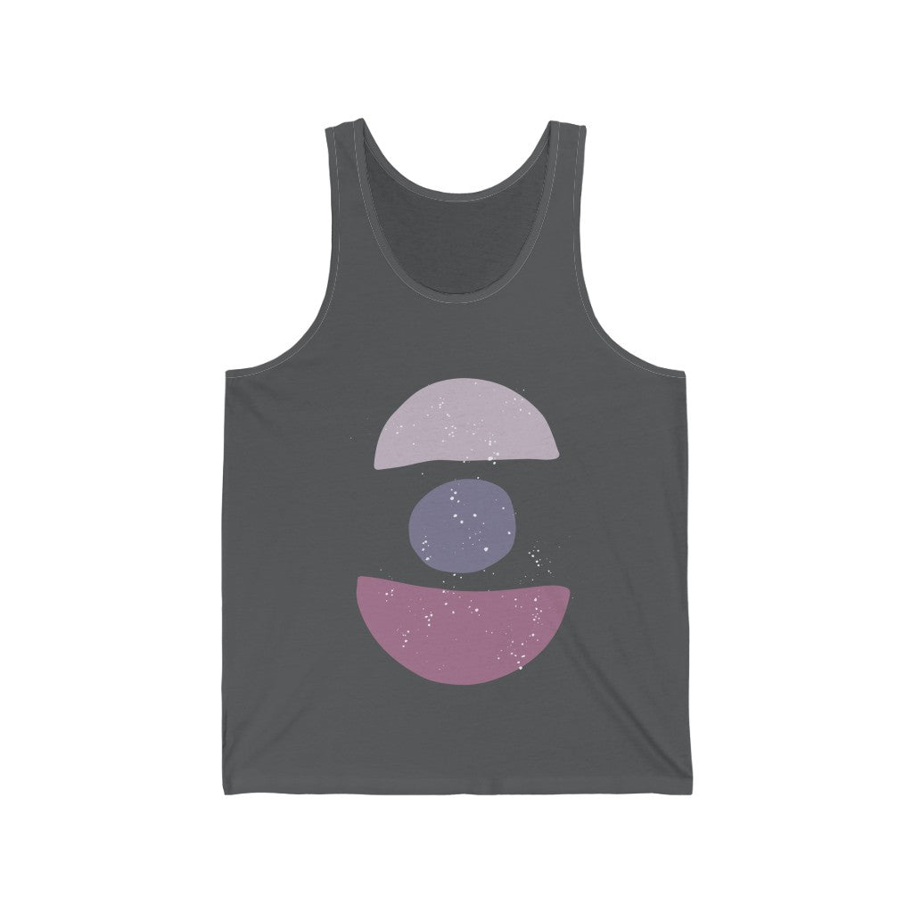Unisex Jersey  Sumer Yoga Tank Yoga and Meditation Products - Personal Hour