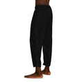 Load image into Gallery viewer, Men's Loose Yoga Pants - Meditation and Zen Clothes for Men - Personal Hour for Yoga and Meditations 

