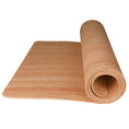 Load image into Gallery viewer, Luxury wood grain yoga mat - Personal Hour for Yoga and Meditations 

