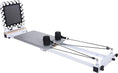 Load image into Gallery viewer, Home Pilates Reformer Bundle - Foldable Pilates Reformer with Sitting Box and Yoga Mat - Personal Hour for Yoga and Meditations 
