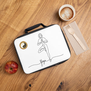 Personal Hour Style Lunch Bag - Personal Hour for Yoga and Meditations 