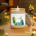 Load image into Gallery viewer, Earth Day Scented Candles, 9oz - Yoga - Personal Hour for Yoga and Meditations 
