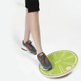 Load image into Gallery viewer, Anti-skid balance board - Personal Hour for Yoga and Meditations 

