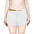Load image into Gallery viewer, Women's Relaxed Pilates Shorts - Personal Hour for Yoga and Meditations 
