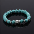Load image into Gallery viewer, Buddha Bracelet - Personal Hour for Yoga and Meditations 

