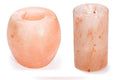 Load image into Gallery viewer, Himalayan Salt Rock Tea Light Candle Holder - Meditation Gift - Personal Hour for Yoga and Meditations 
