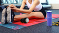 Load image into Gallery viewer, Peanut ball yoga ball - Personal Hour for Yoga and Meditations 
