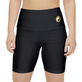 Load image into Gallery viewer, PersonalHour Style Women's Yoga and Pilates Shorts - Personal Hour for Yoga and Meditations 
