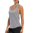 Load image into Gallery viewer, Yoga vest fitness quick-drying t-shirt - Personal Hour for Yoga and Meditations 
