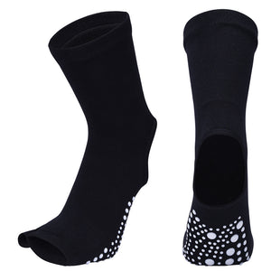 Open image in slideshow, Women&#39;s mid-tube yoga socks - Personal Hour for Yoga and Meditations 

