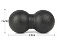 Load image into Gallery viewer, Mini Siamese Peanut Massage Ball Fascia Ball Relaxation Ball Muscle Massage Ball - Personal Hour for Yoga and Meditations 
