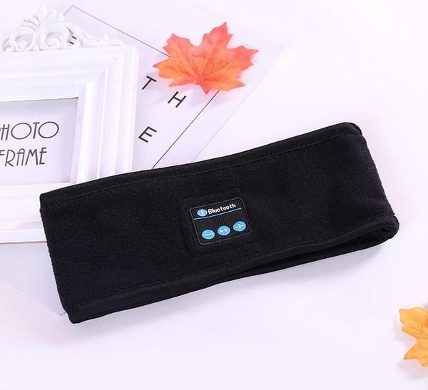 Wireless Bluetooth Headband Outdoor Fitness Yoga Headband - Personal Hour for Yoga and Meditations 