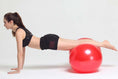 Load image into Gallery viewer, Peanut Yoga Ball - Personal Hour for Yoga and Meditations 
