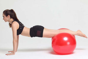 Open image in slideshow, Peanut Yoga Ball - Personal Hour for Yoga and Meditations 
