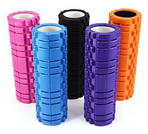 Yoga Foam Roller - Personal Hour for Yoga and Meditations 