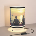 Load image into Gallery viewer, Meditation gift for lover - couple meditation lamp - sign of love - yoga valentine gift - Personal Hour for Yoga and Meditations 
