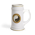 Load image into Gallery viewer, Zen Tea Stein Mug - Reach Your Balance - Personal Hour for Yoga and Meditations 
