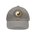 Load image into Gallery viewer, PersonalHour Hat with Leather Patch (Round) - Personal Hour for Yoga and Meditations 
