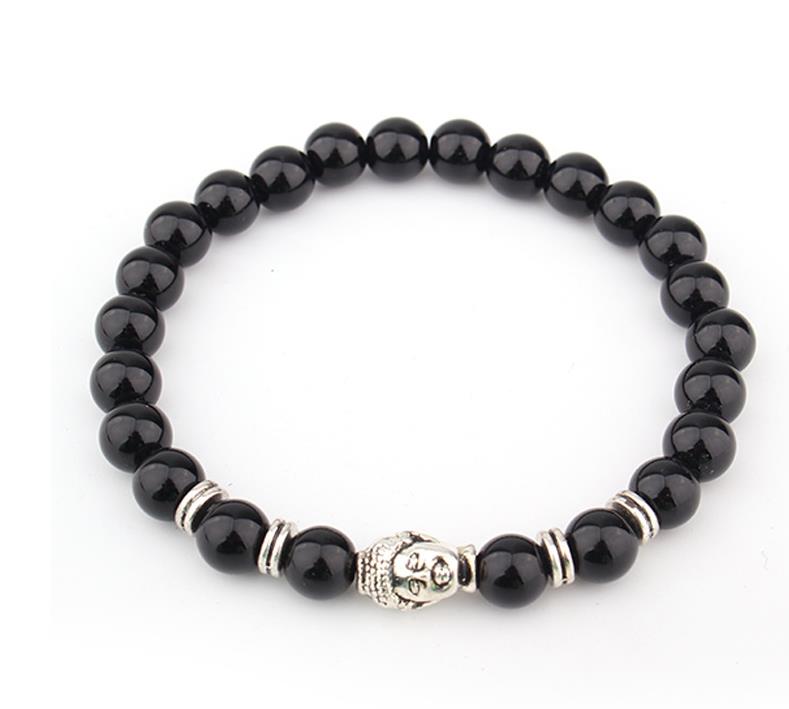 Buddha Bracelet - Personal Hour for Yoga and Meditations 