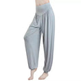 Load image into Gallery viewer, Meditation Clothes - Yoga Pants Autumn And Winter Modal Harem - Personal Hour for Yoga and Meditations 
