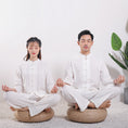 Load image into Gallery viewer, Zen Clothes - Tai Chi Clothes Uniforms - Personal Hour for Yoga and Meditations 
