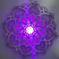 Load image into Gallery viewer, Zen and Yoga Room Night Light Meditation Light - Personal Hour 
