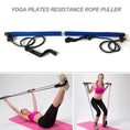 Load image into Gallery viewer, Pilates Fitness Rod Yoga Rally - Personal Hour for Yoga and Meditations 
