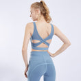 Load image into Gallery viewer, Yoga Bra -The new sports bra gather running fitness beauty back - Personal Hour for Yoga and Meditations 
