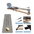 Load image into Gallery viewer, Arena - Foldable Wood Pilates Reformer Machine - Personal Hour for Yoga and Meditations 
