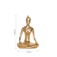 Load image into Gallery viewer, Zen Abstract Yoga Poses - Yoga Gift - Personal Hour for Yoga and Meditations 

