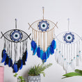 Load image into Gallery viewer, Dream Catcher Macrame Wall Hanging Bohemian Home Decor - Personal Hour for Yoga and Meditations 
