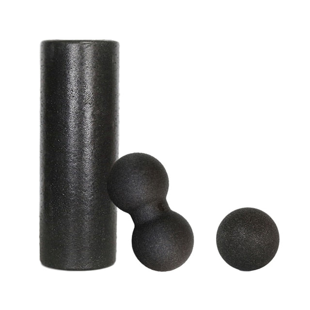 EPP Yoga Foam Roller Set - Personal Hour for Yoga and Meditations 