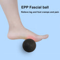 Load image into Gallery viewer, EPP Yoga Foam Roller Set - Personal Hour for Yoga and Meditations 
