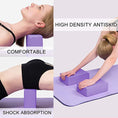 Load image into Gallery viewer, EVAYoga Blocks Foam Brick for Pilates and Yoga - Personal Hour for Yoga and Meditations 
