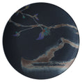 Load image into Gallery viewer, Fine Zen Handmade Artistic Plate - Personal Hour for Yoga and Meditations 
