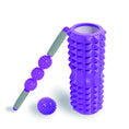 Load image into Gallery viewer, Pilates Foam Roller Blocks Suit - Personal Hour for Yoga and Meditations 
