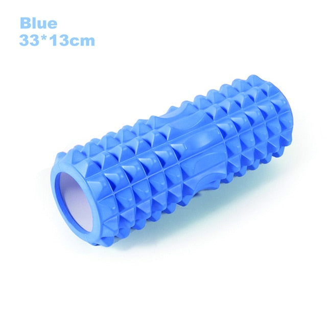 Pilates Foam Roller Blocks Suit - Personal Hour for Yoga and Meditations 