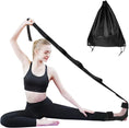 Load image into Gallery viewer, Yoga Foot Strap with Pilates Box and Yoga Mat - Pilates and Yoga Bundle - Personal Hour for Yoga and Meditations 
