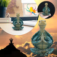 Load image into Gallery viewer, Yoga Turtle Ornament Perfect Yoga Exercise Gift - Personal Hour for Yoga and Meditations 
